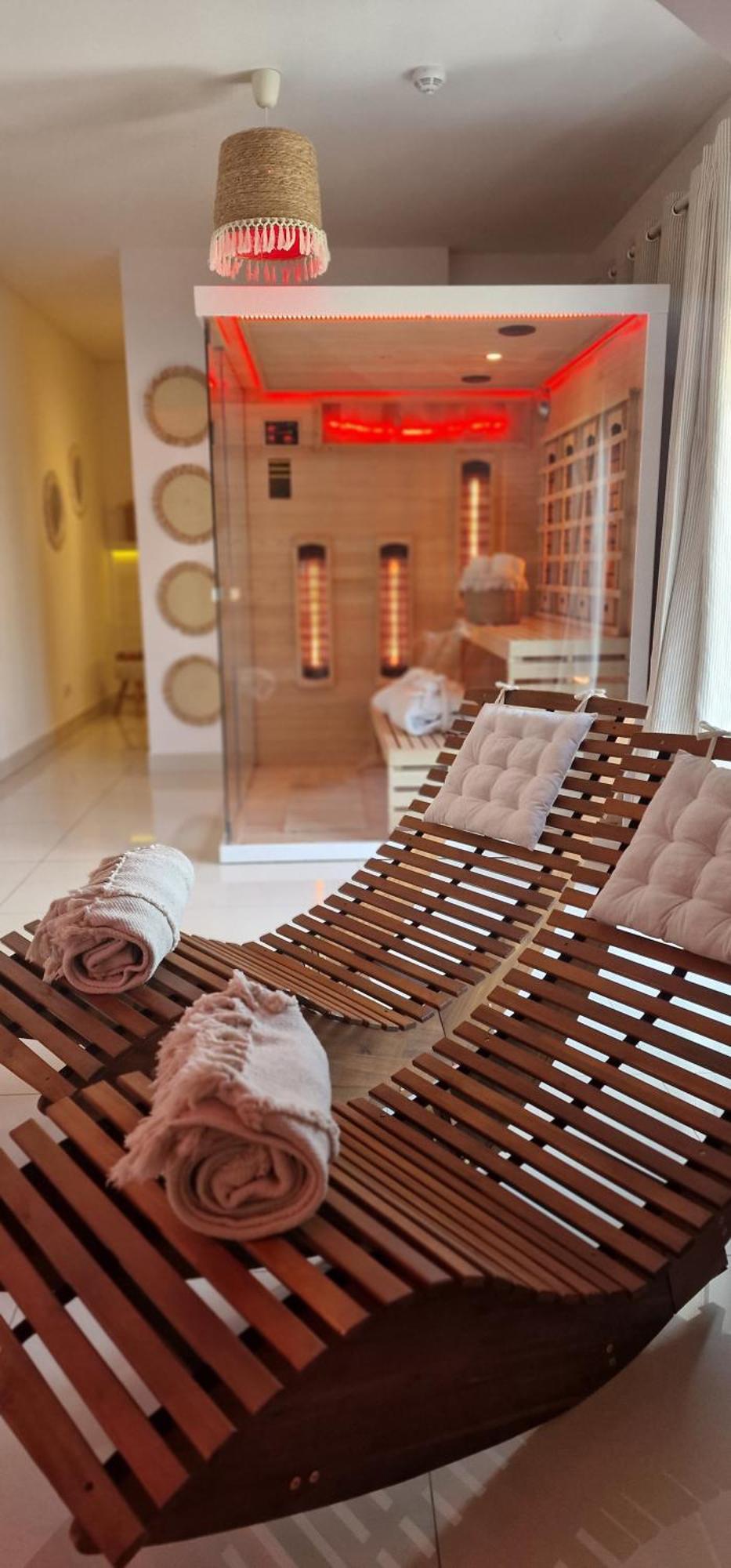 Spa Love Ceglana 1 A Sauna,,Jaccuzi Dla Dwojga Na Wylacznosc Жельона Гора Екстериор снимка
