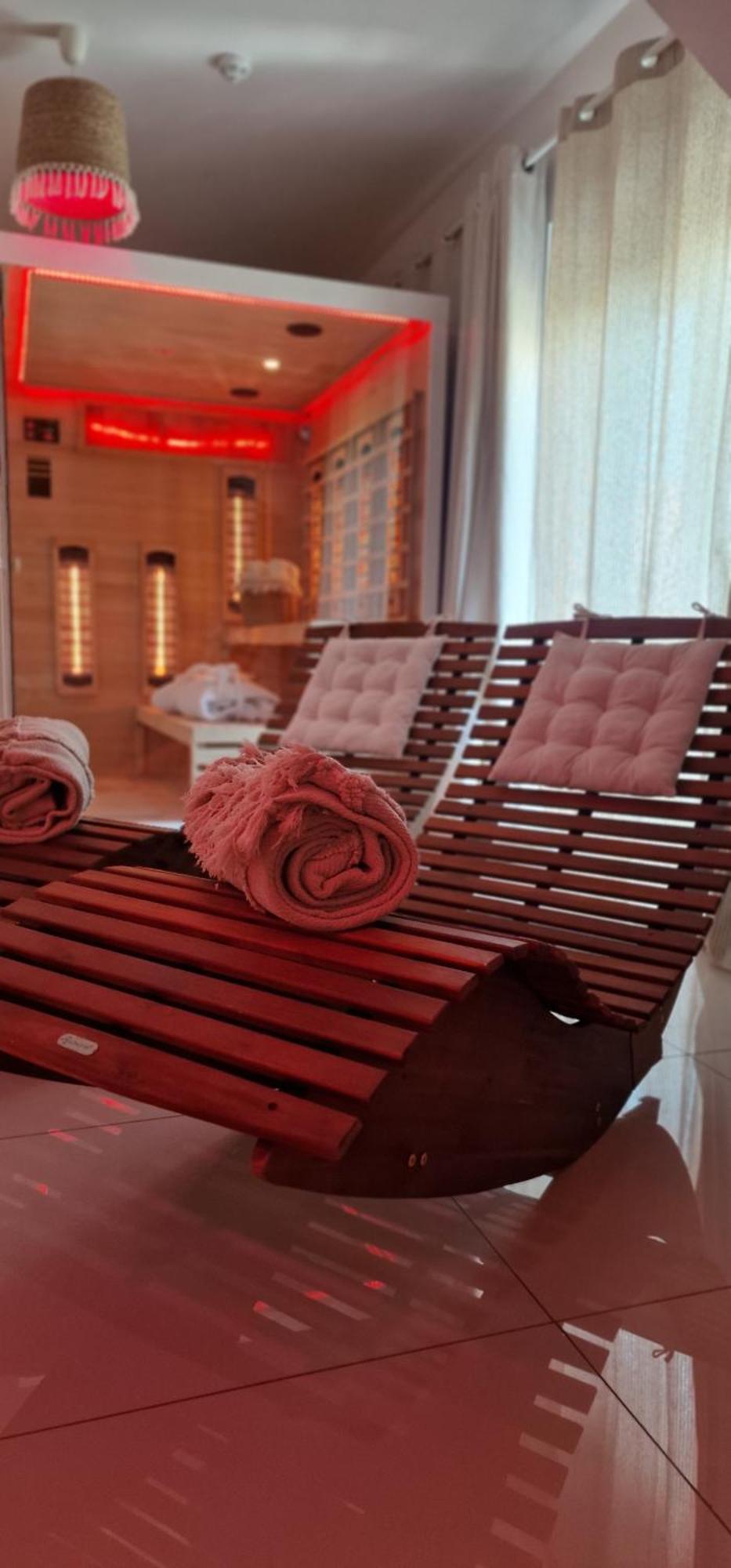 Spa Love Ceglana 1 A Sauna,,Jaccuzi Dla Dwojga Na Wylacznosc Жельона Гора Екстериор снимка